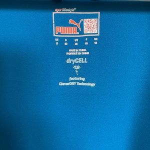 Puma Zip Up Sweater🍃🍂🍁